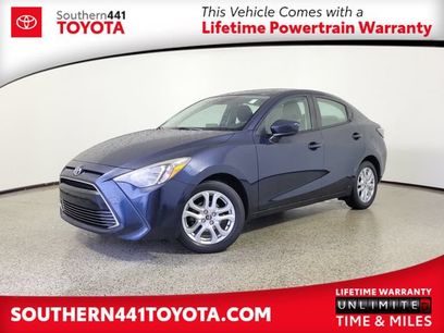 Used 2017 Toyota Yaris iA
