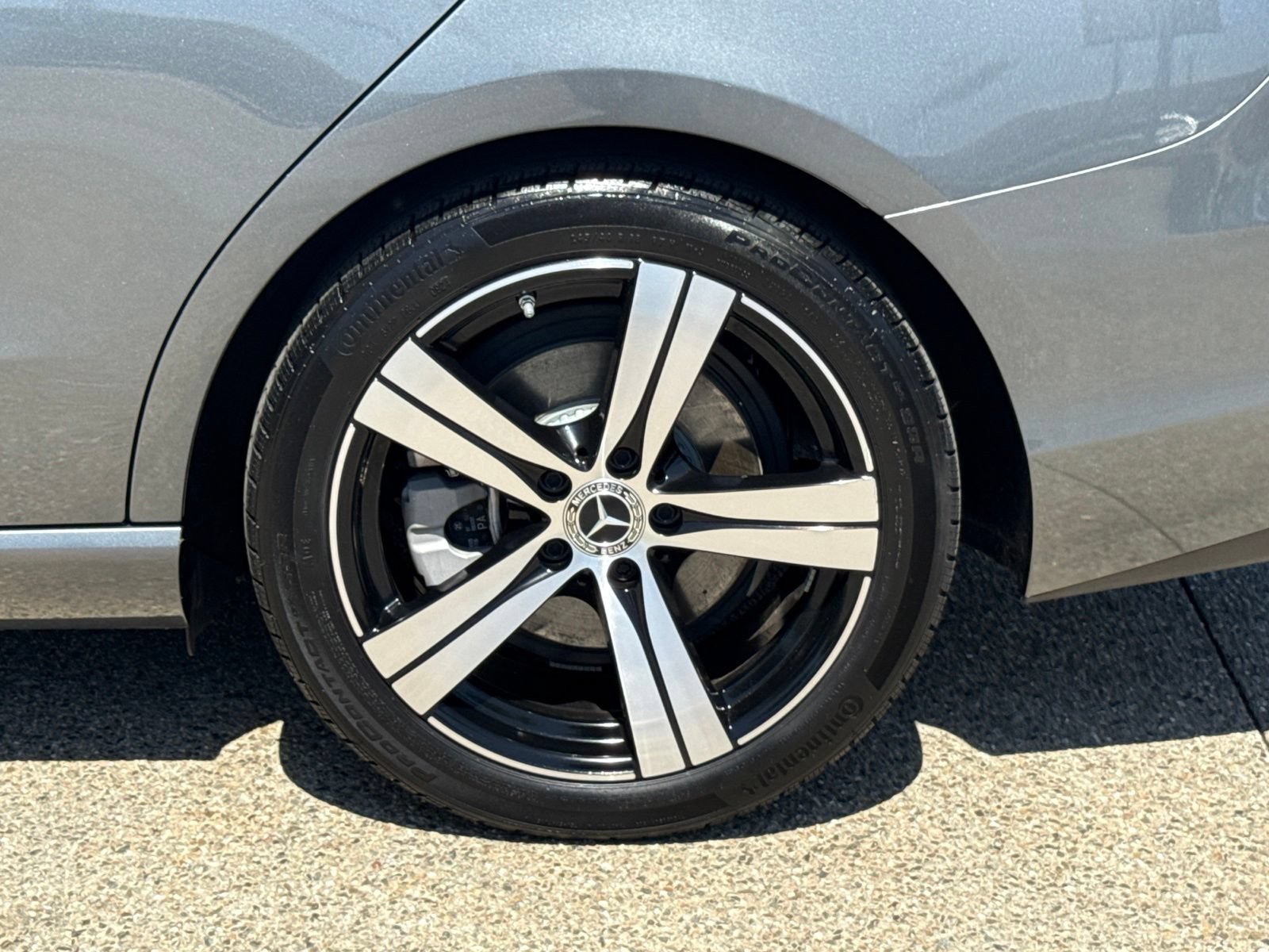 Used 2024 Mercedes-Benz C 300 Sedan w/ Exclusive Trim Package image 17