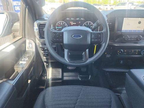 Certified 2022 Ford F150 XL w/ STX Appearance Package AWD/4WD image 9