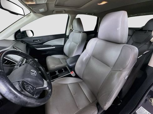 Used 2015 Honda CR-V EX-L image 21