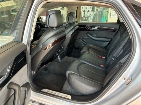Used 2015 Audi A8 L 3.0T w/ Premium Package image 27