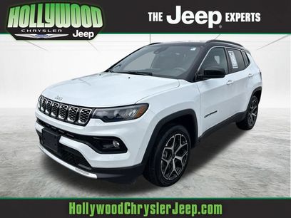 Used 2025 Jeep Compass Limited