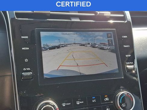 Certified 2023 Hyundai Tucson SEL AWD/4WD image 24