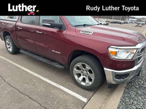 Used 2019 RAM 1500 Big Horn image 1