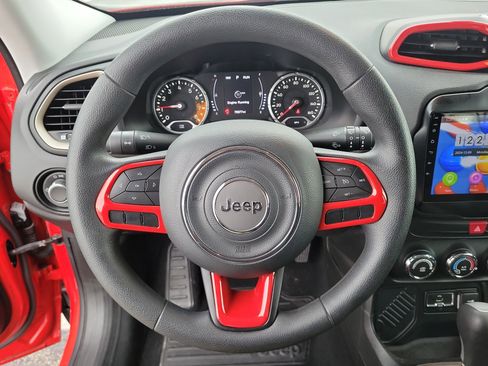 Used 2017 Jeep Renegade Sport w/ Power & Air Group image 19