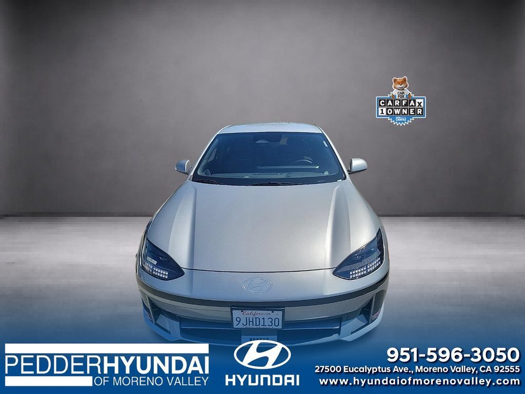 Used 2023 Hyundai Ioniq 6 SEL RWD image 1