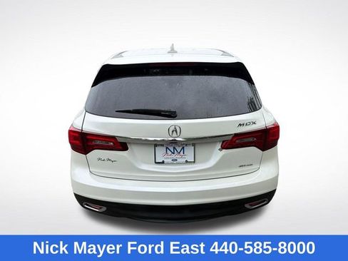 Used 2015 Acura MDX SH-AWD w/ Technology Package image 7