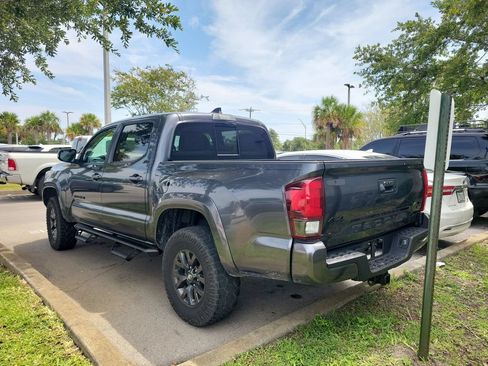 Certified 2023 Toyota Tacoma SR5 w/ Technology Package AWD/4WD image 5