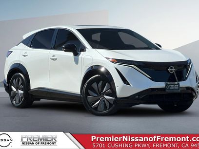 Certified 2024 Nissan Ariya AWD