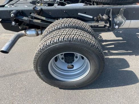 New 2025 Ford F350 XL w/ XL Chrome Package AWD/4WD image 14