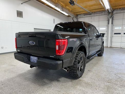 Used 2022 Ford F150 XLT w/ Equipment Group 302A High AWD/4WD image 6
