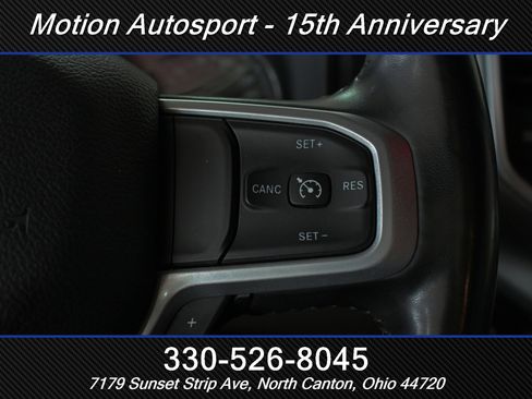 Used 2021 RAM 1500 Big Horn AWD/4WD image 20