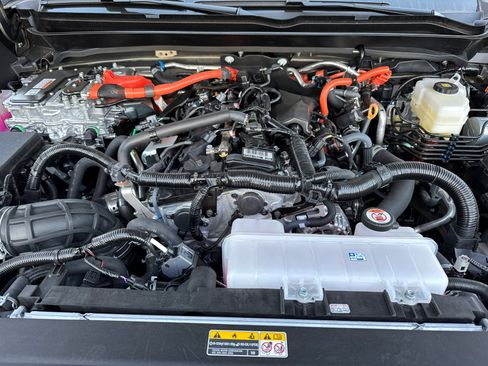 New 2026 Toyota Tacoma 4x4 Double Cab Hybrid image 9