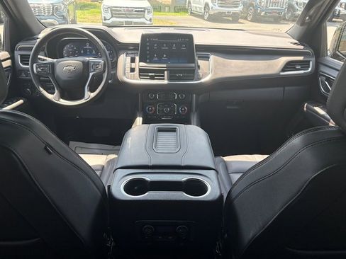 Used 2023 Chevrolet Tahoe RST w/ Luxury Package AWD/4WD image 10
