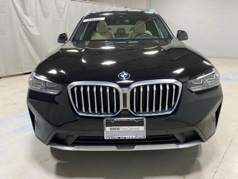 Used 2022 BMW X3 xDrive30i w/ Convenience Package image 3