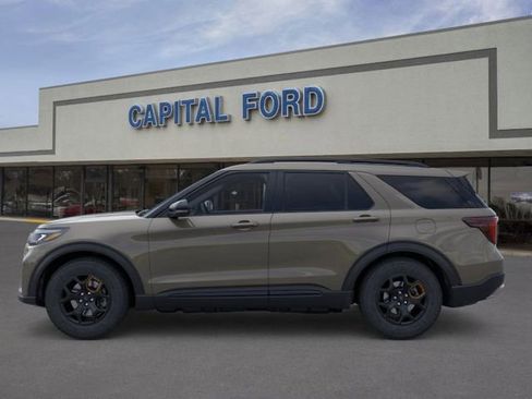 New 2026 Ford Explorer Tremor w/ Tremor Ultimate Package image 3
