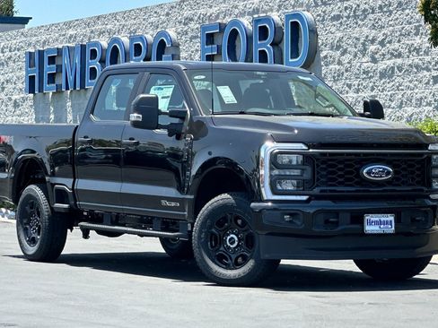 New 2025 Ford F250 XL w/ STX Appearance Package image 2