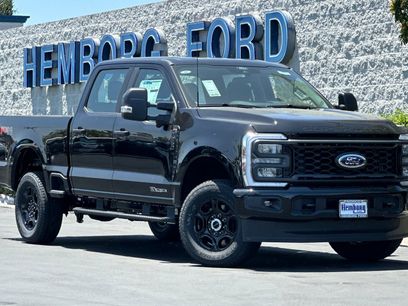 New 2025 Ford F250 XL w/ STX Appearance Package