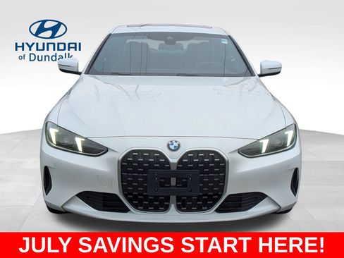 Used 2026 BMW 430i xDrive Coupe AWD/4WD image 11
