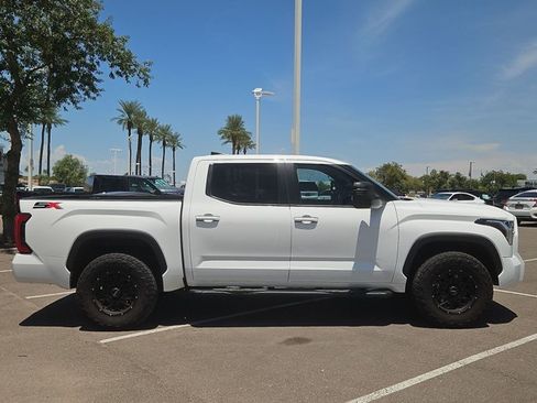 Used 2025 Toyota Tundra SR5 w/ SR5 Convenience Package AWD/4WD image 4