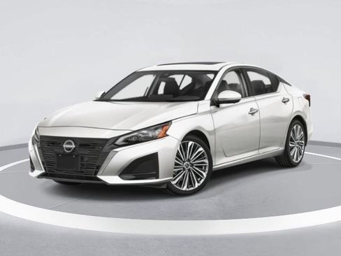 New 2025 Nissan Altima 2.5 SL image 1