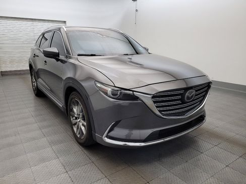 Used 2016 MAZDA CX-9 Signature AWD/4WD image 13