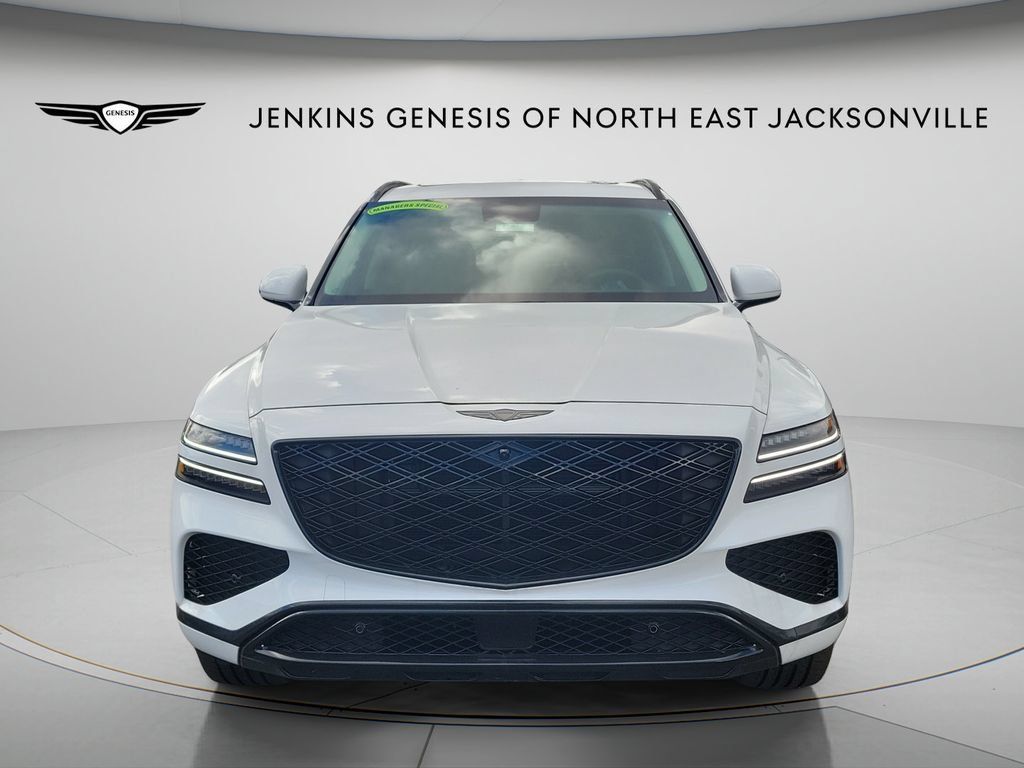 Used 2025 Genesis GV80 3.5T Prestige AWD/4WD image 6