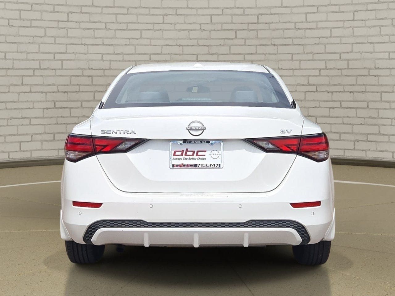 Used 2024 Nissan Sentra SV w/ All-Weather Package FWD image 6