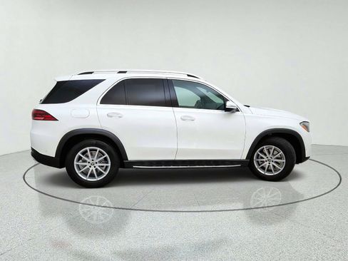 Certified 2026 Mercedes-Benz GLE 350 4MATIC image 7