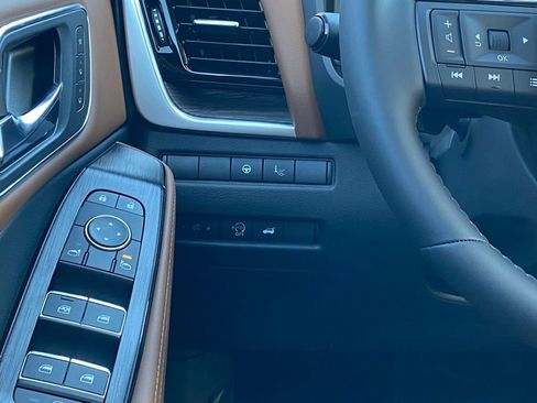 New 2026 Nissan Rogue Platinum w/ Platinum Premium Package image 23