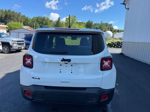 Used 2021 Jeep Renegade Sport AWD/4WD image 5