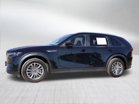 Certified 2025 MAZDA CX-90 3.3 Turbo w/ Select Package image 4