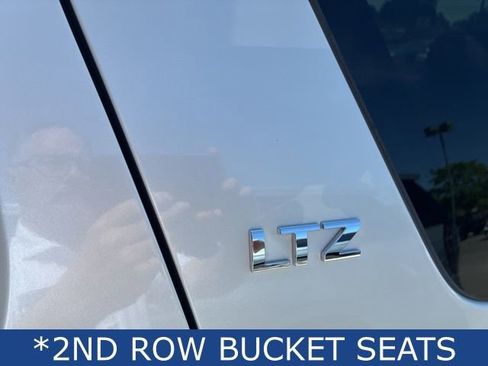 Used 2012 Chevrolet Tahoe LTZ AWD/4WD image 3