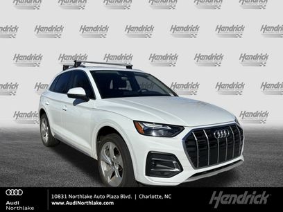 Used 2021 Audi Q5 Premium Plus
