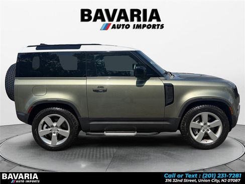 Used 2021 Land Rover Defender 90 First Edition AWD/4WD image 6