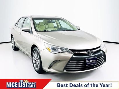 Used 2015 Toyota Camry XLE