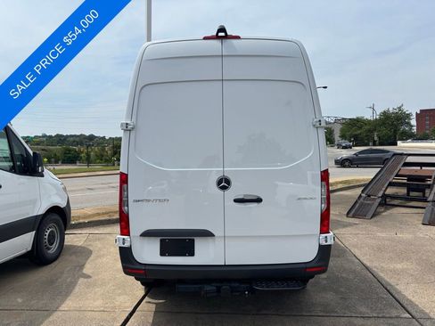 New 2025 Mercedes-Benz Sprinter 2500 image 2