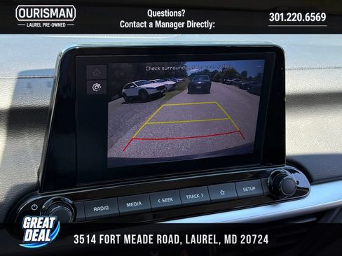 Used 2022 Kia Forte LXS FWD image 23