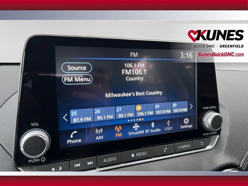 Used 2024 Nissan Sentra SV w/ All-Weather Package FWD image 26