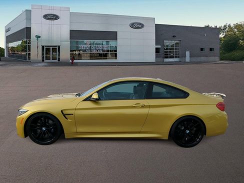 Used 2019 BMW M4 Coupe image 7