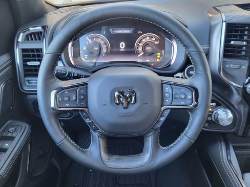 New 2026 RAM 1500 Limited w/ Body Color Bumper Group AWD/4WD image 20