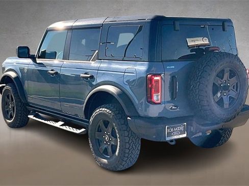 New 2025 Ford Bronco Big Bend w/ Black Diamond Package image 3