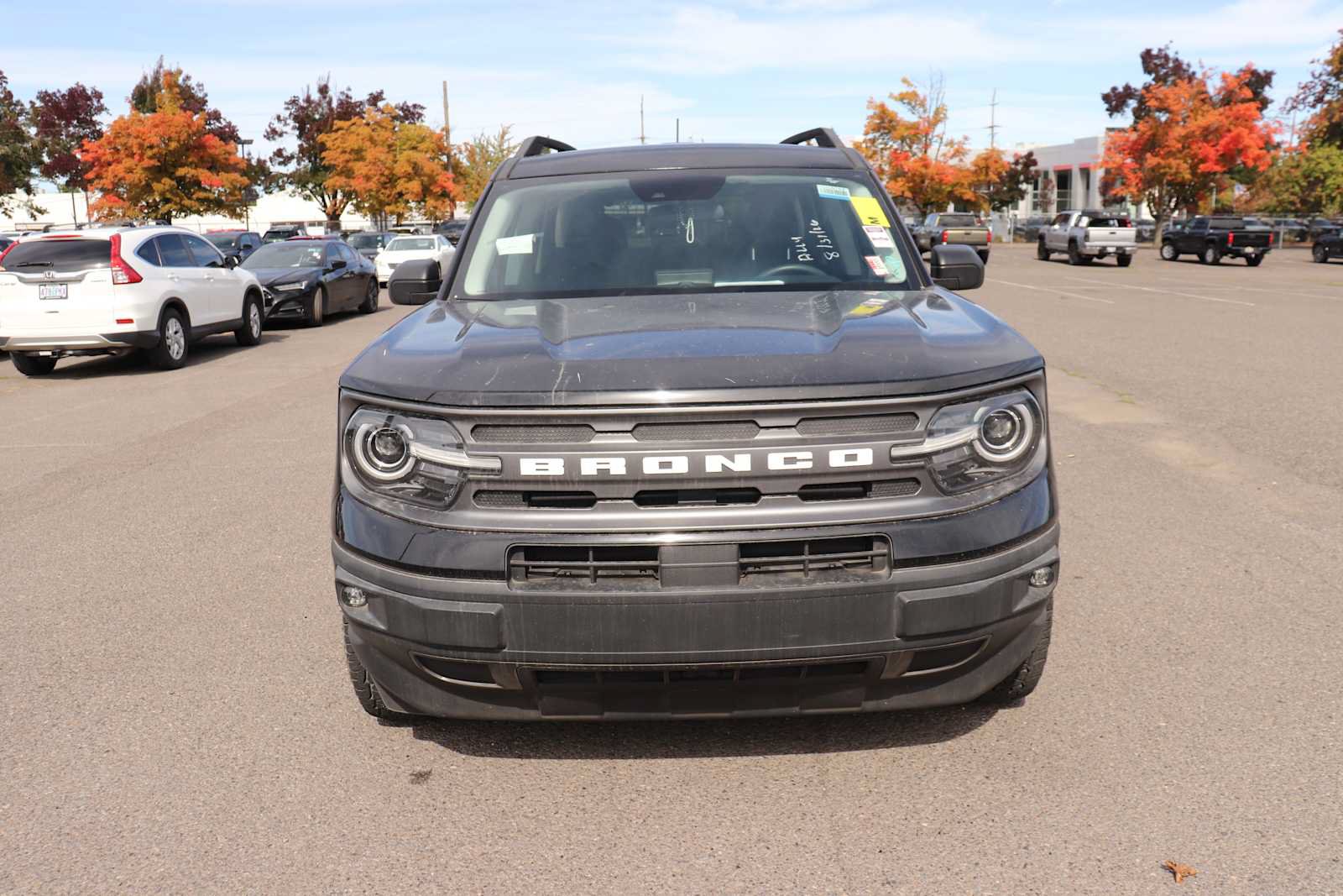Used 2021 Ford Bronco Sport Big Bend AWD/4WD image 2