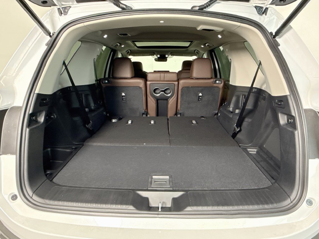 New 2026 Honda Pilot Elite image 30