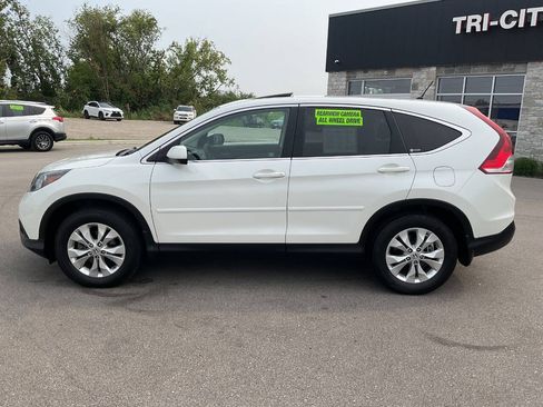 Used 2012 Honda CR-V EX image 3