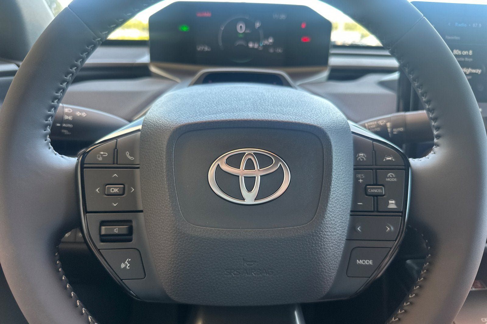 New 2026 Toyota bZ AWD/4WD image 23