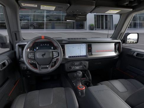 New 2025 Ford Bronco Raptor w/ Interior Carbon Fiber Pack AWD/4WD image 9