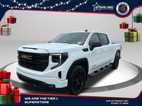 New 2026 GMC Sierra 1500 Elevation image 1