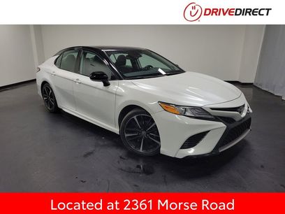 Used 2020 Toyota Camry XSE w/ Navigation Package