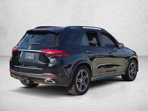 Used 2025 Mercedes-Benz GLE 350 4MATIC image 5